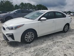 Salvage cars for sale at Loganville, GA auction: 2019 KIA Forte FE