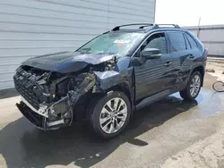 Toyota rav4 xle Premium Vehiculos salvage en venta: 2021 Toyota Rav4 XLE Premium