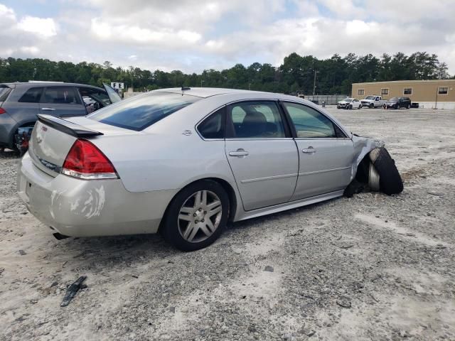 2012 Chevrolet Impala LT