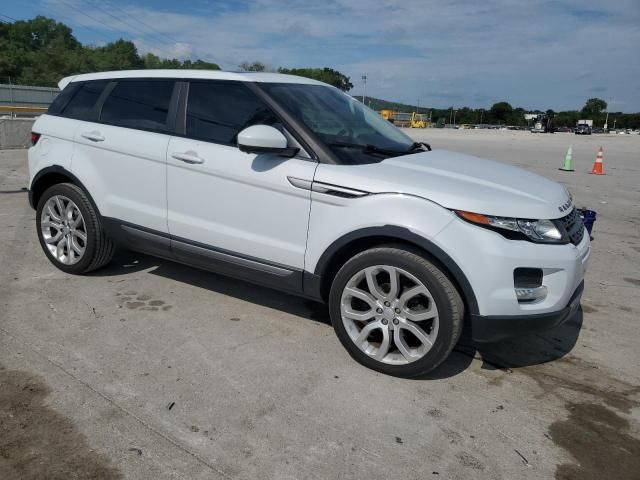 2015 Land Rover Range Rover Evoque Pure Premium