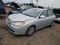 2010 Hyundai Elantra Blue en venta en Elgin, IL