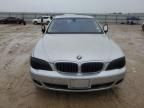 2008 BMW 750 LI