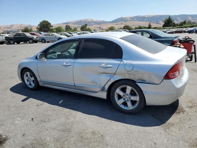 2007 Honda Civic EX