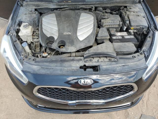 2015 KIA Cadenza Premium