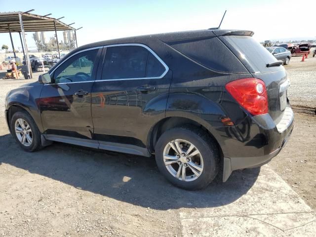 2015 Chevrolet Equinox LS