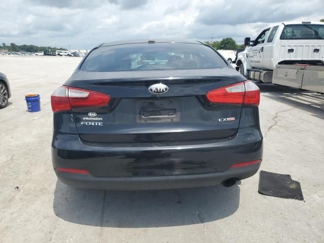 2014 KIA Forte EX