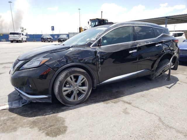 2019 Nissan Murano S