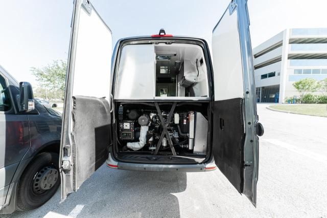 2022 Mercedes-Benz Sprinter 4500