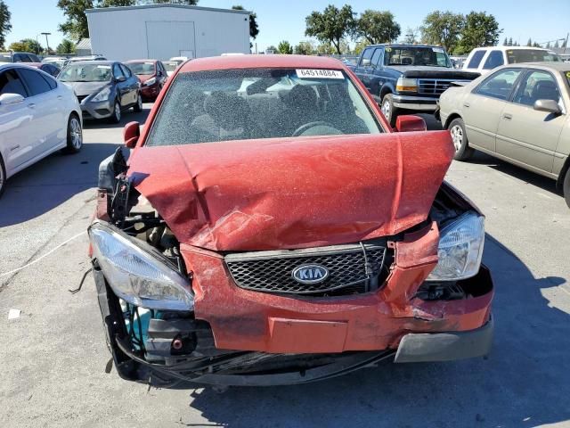 2009 KIA Rio Base