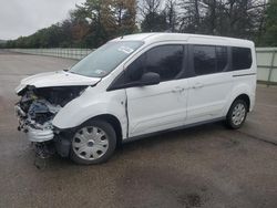 Ford Transit salvage cars for sale: 2019 Ford Transit Connect XLT