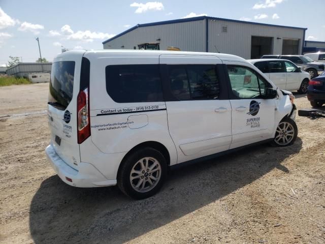 2021 Ford Transit Connect XLT