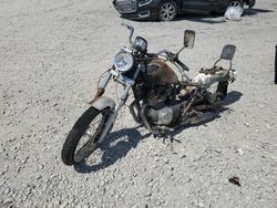 Salvage Motorcycles with No Bids Yet For Sale at auction: 2006 Honda CMX250 C