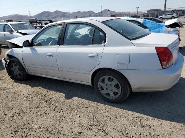 2006 Hyundai Elantra GLS