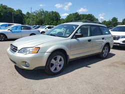 Salvage cars for sale at Marlboro, NY auction: 2007 Subaru Outback Outback 2.5I