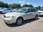 2007 Subaru Outback Outback 2.5I