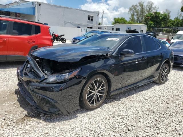 2023 Toyota Camry SE Night Shade