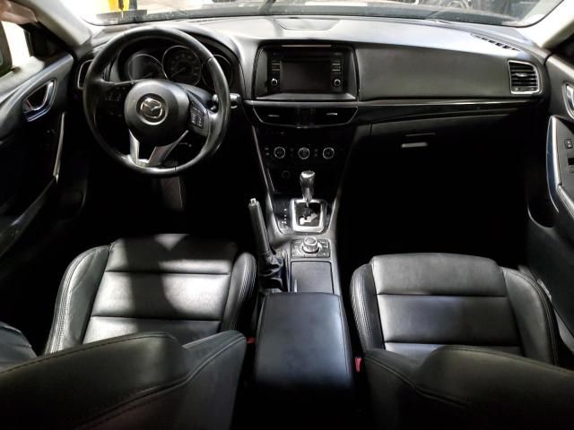 2014 Mazda 6 Touring