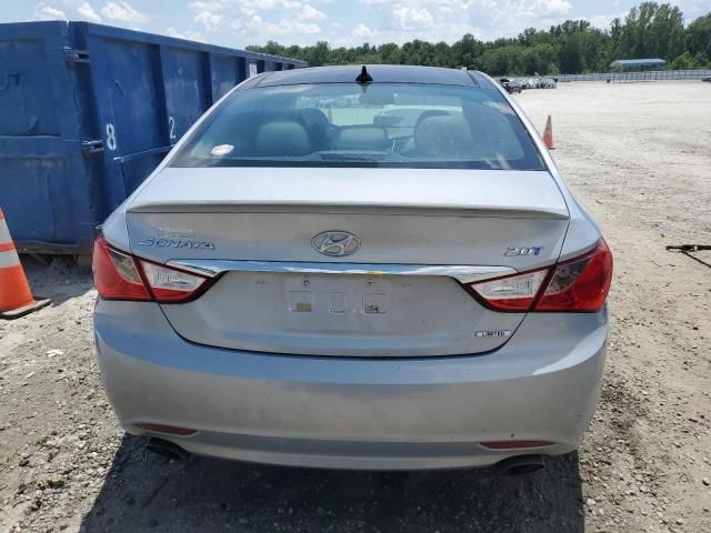 2012 Hyundai Sonata SE