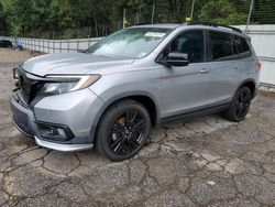 Honda salvage cars for sale: 2019 Honda Passport Sport