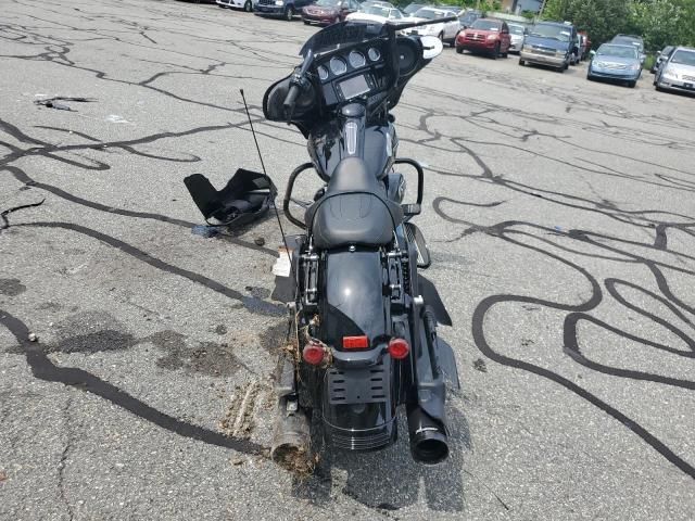 2018 Harley-Davidson Flhxs Street Glide Special