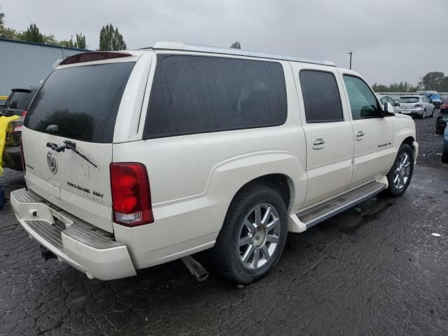 2006 Cadillac Escalade ESV