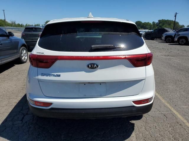 2018 KIA Sportage LX