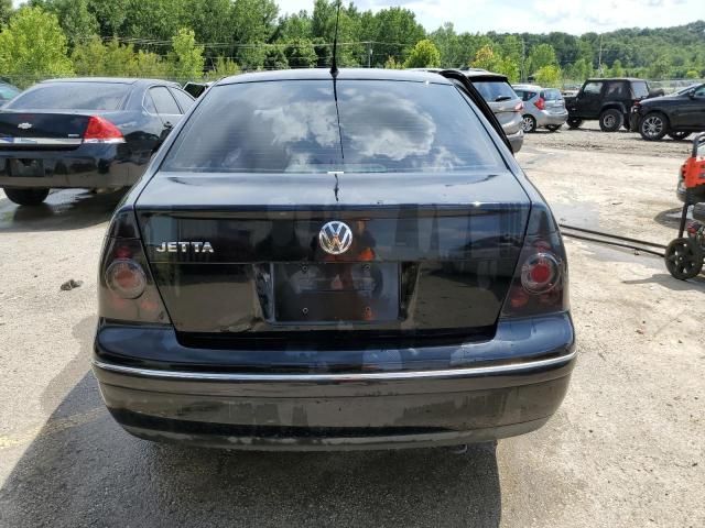 2005 Volkswagen Jetta GL