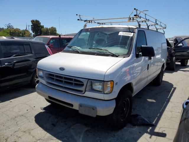 2000 Ford Econoline E250 Van