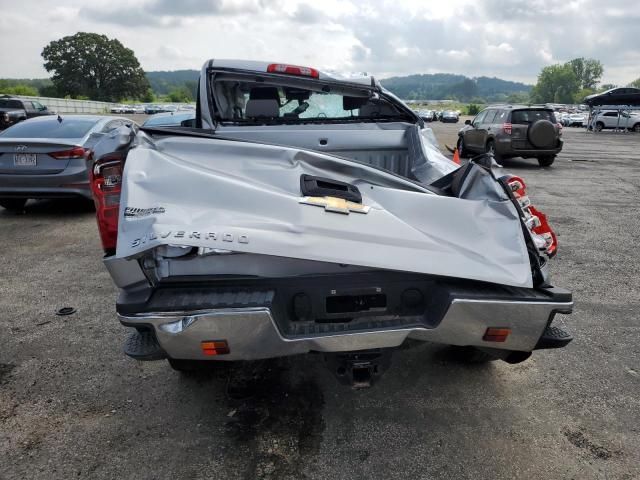 2019 Chevrolet Silverado K2500 Heavy Duty