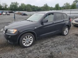 Salvage cars for sale at Grantville, PA auction: 2013 BMW X3 XDRIVE28I