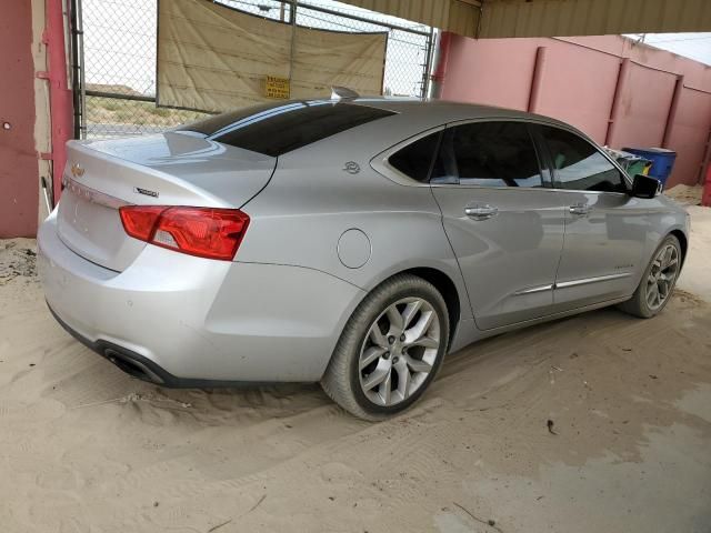 2018 Chevrolet Impala Premier