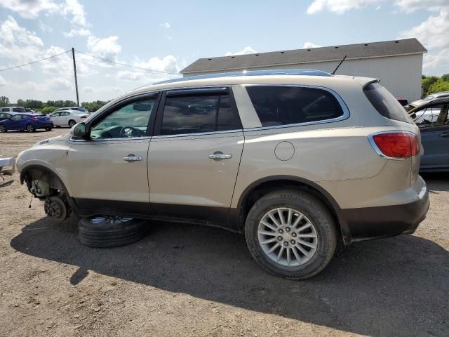 2012 Buick Enclave