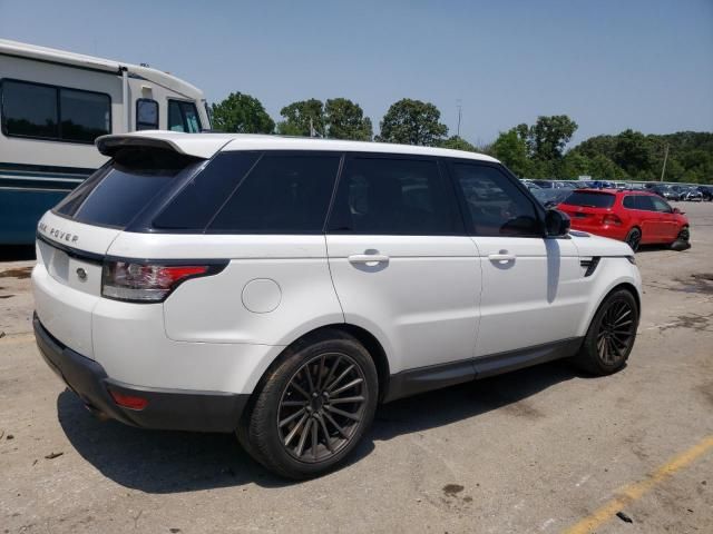 2014 Land Rover Range Rover Sport SC