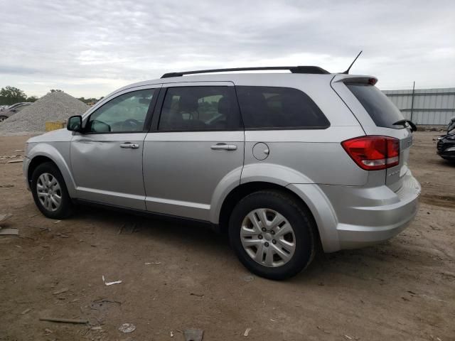 2014 Dodge Journey SE