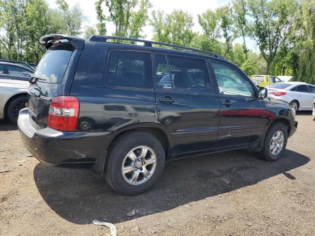 2005 Toyota Highlander