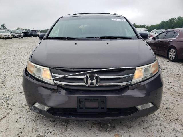 2011 Honda Odyssey Touring