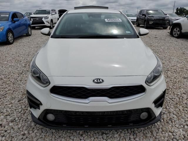 2020 KIA Forte FE