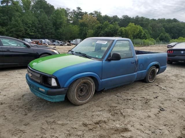 1994 Chevrolet S Truck S10