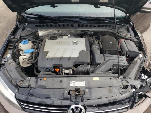 2012 Volkswagen Jetta TDI