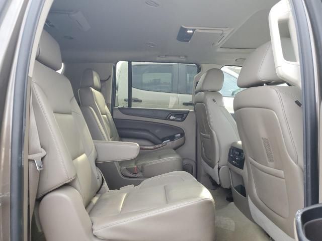 2016 Chevrolet Suburban K1500 LTZ