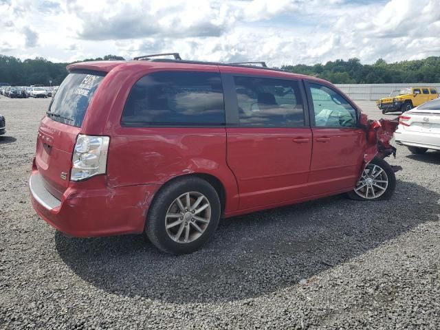 2016 Dodge Grand Caravan SXT