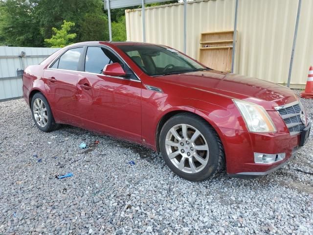 2009 Cadillac CTS