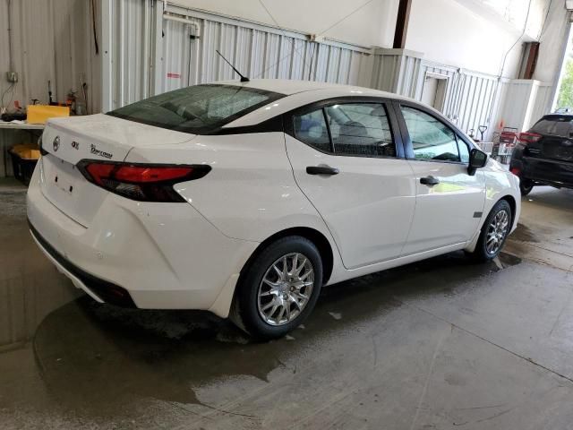 2020 Nissan Versa S