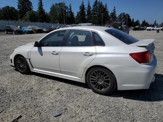 2011 Subaru Impreza WRX