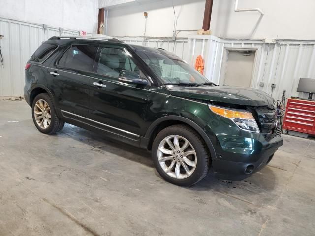 2013 Ford Explorer Limited