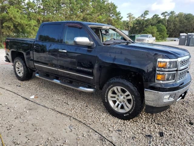 2014 Chevrolet Silverado K1500 LTZ