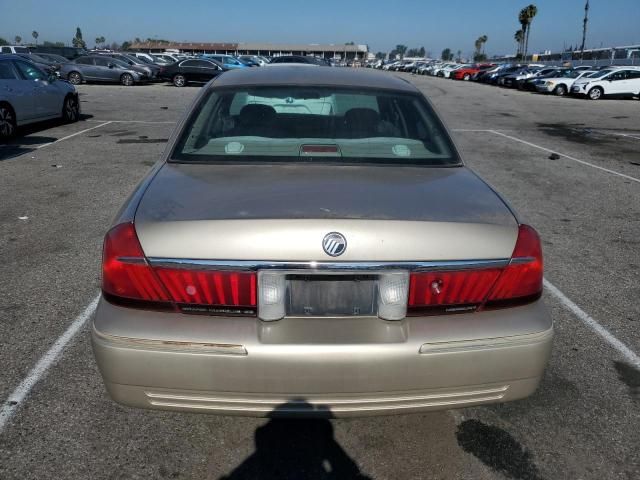 2000 Mercury Grand Marquis GS