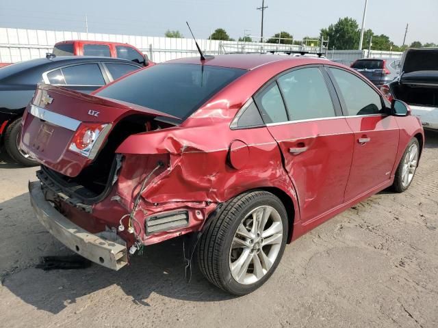 2014 Chevrolet Cruze LTZ