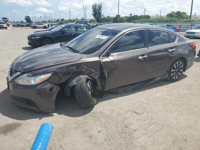 2016 Nissan Altima 2.5