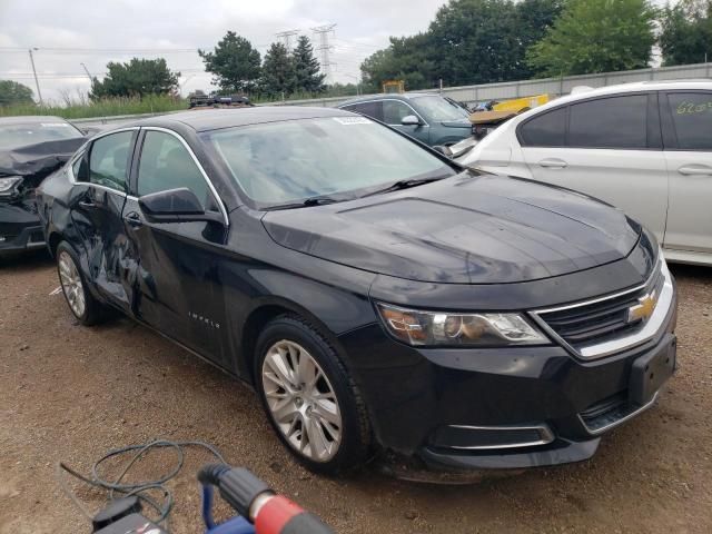 2017 Chevrolet Impala LS